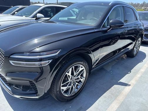 Vik Black 2023 Genesis GV70 2.5T