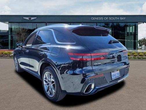 2025 Genesis GV70 2.5T Select