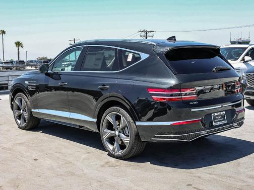 Vik Black 2026 Genesis GV80 2.5T Prestige