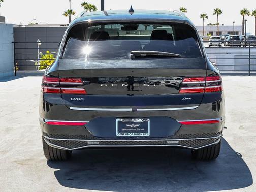 Vik Black 2026 Genesis GV80 2.5T Prestige