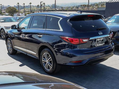 2020 INFINITI QX60 Pure
