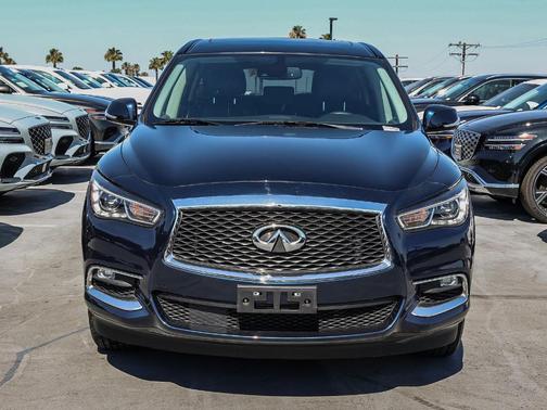 2020 INFINITI QX60 Pure