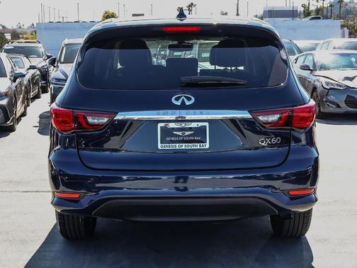 2020 INFINITI QX60 Pure