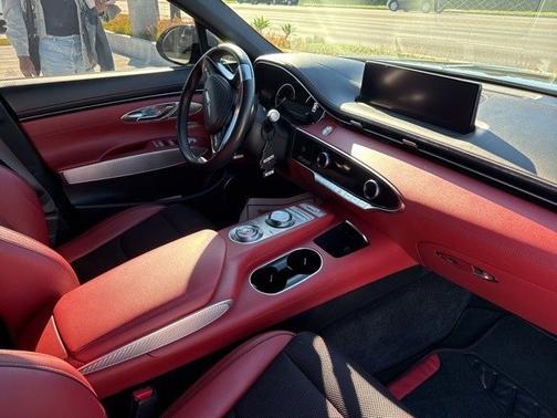 2023 Genesis GV70 2.5T Sport Prestige