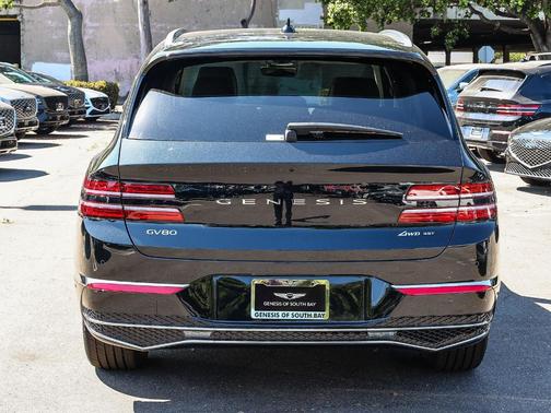2026 Genesis GV80 3.5T Advanced