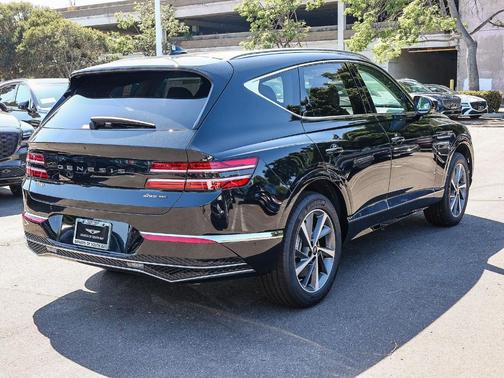 2026 Genesis GV80 3.5T Advanced