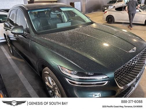 2023 Genesis GV70 2.5T