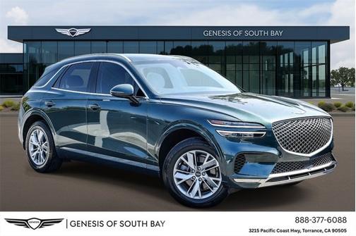 2023 Genesis GV70 2.5T