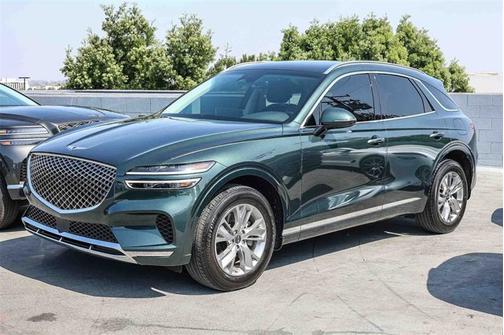 2023 Genesis GV70 2.5T