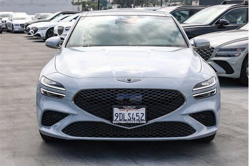 2023 Genesis G70 2.0T