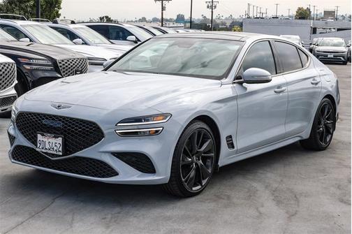 2023 Genesis G70 2.0T