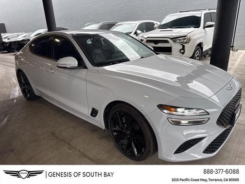 2023 Genesis G70 2.0T