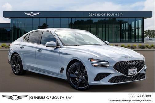 2023 Genesis G70 2.0T