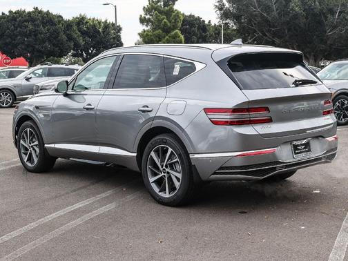2026 Genesis GV80 3.5T Advanced