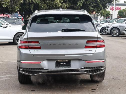 2026 Genesis GV80 3.5T Advanced