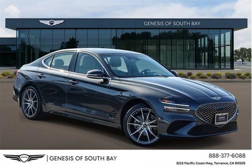 2023 Genesis G70 2.0T