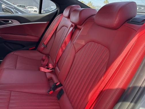 Siberian Ice 2023 Genesis G70 3.3T