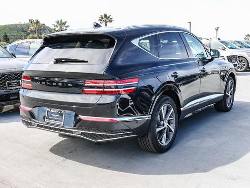 Vik Black 2026 Genesis GV80 2.5T Advanced