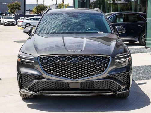Makalu Gray 2026 Genesis GV70 3.5T Sport Prestige