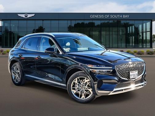 2025 Genesis GV70 2.5T Select