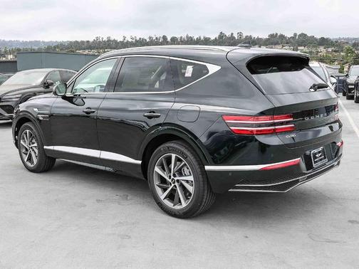 Vik Black 2026 Genesis GV80 2.5T Advanced