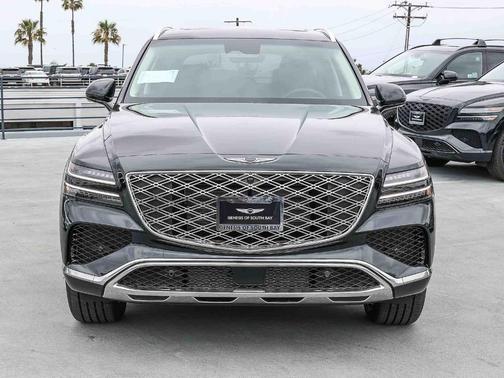 Vik Black 2026 Genesis GV80 2.5T Advanced