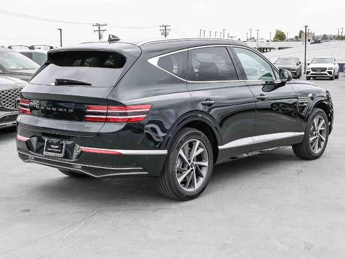 Vik Black 2026 Genesis GV80 2.5T Advanced