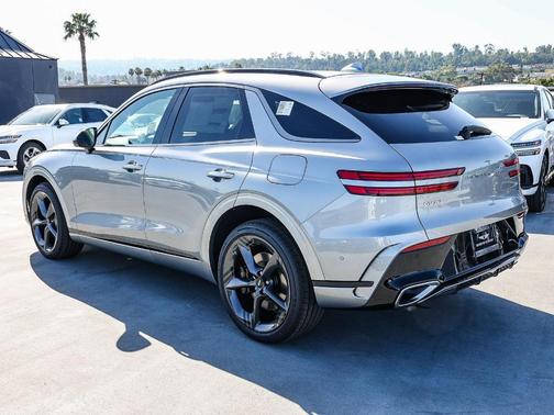 Savile Silver 2026 Genesis GV70 3.5T Sport Prestige