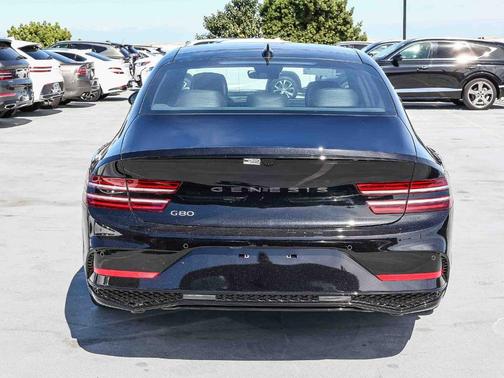 Vik Black 2026 Genesis G80 3.5T