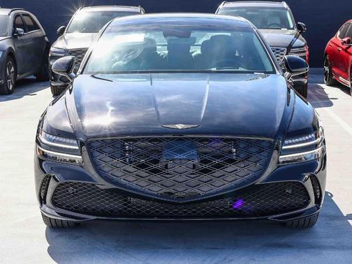 Vik Black 2026 Genesis G80 3.5T