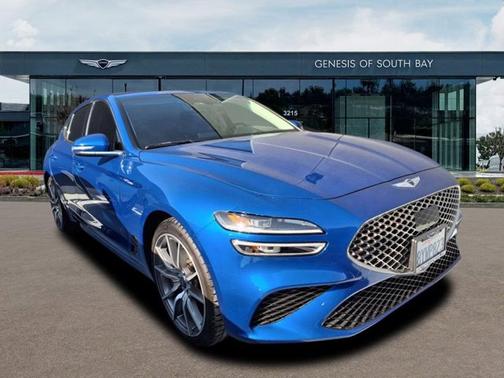 2022 Genesis G70 3.3T
