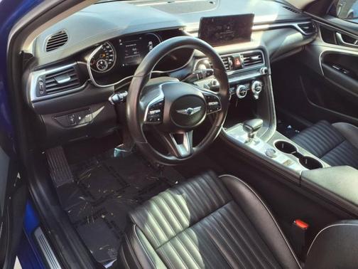 2022 Genesis G70 3.3T