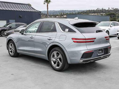 Savile Silver 2026 Genesis GV70 2.5T Advanced