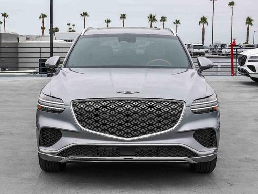 Savile Silver 2026 Genesis GV70 2.5T Advanced