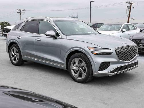 Savile Silver 2026 Genesis GV70 2.5T Advanced