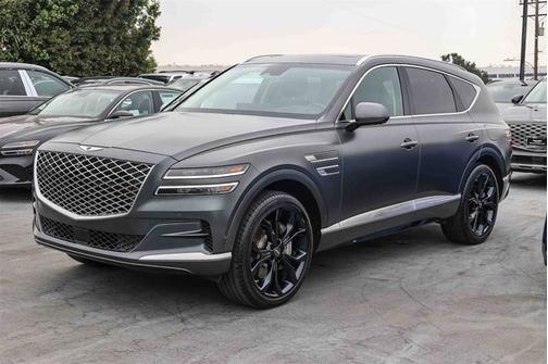 2022 Genesis GV80 3.5T Prestige Signature