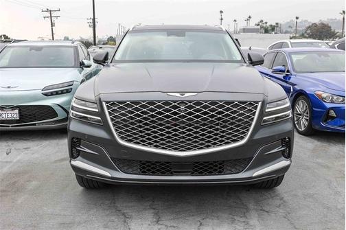2022 Genesis GV80 3.5T Prestige Signature
