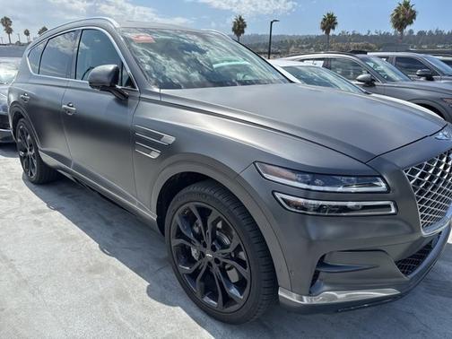 2022 Genesis GV80 3.5T Prestige Signature