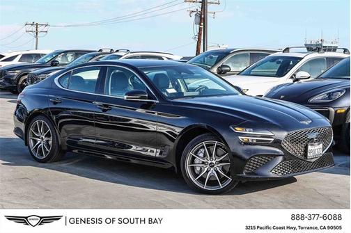 2025 Genesis G70 2.5T
