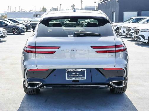 Savile Silver 2026 Genesis GV70 2.5T Sport Prestige