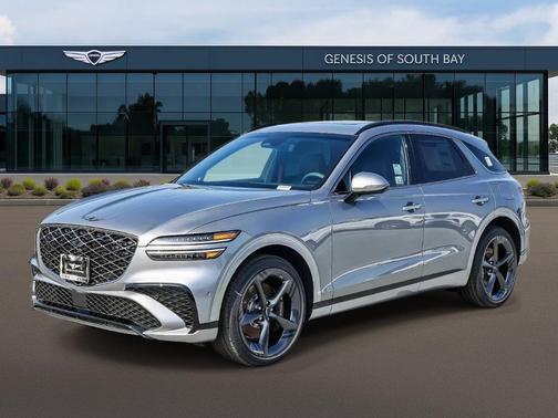 Savile Silver 2026 Genesis GV70 2.5T Sport Prestige