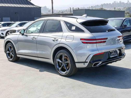 Savile Silver 2026 Genesis GV70 2.5T Sport Prestige