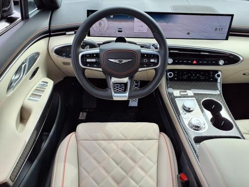 Vik Black 2026 Genesis GV70 3.5T Sport Prestige