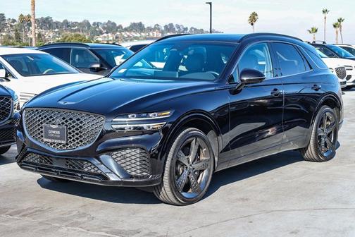 2025 Genesis GV70 3.5T Sport Advanced