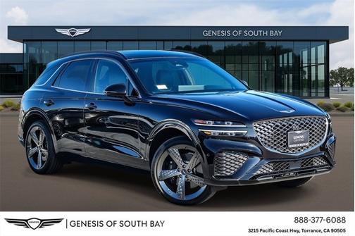 2025 Genesis GV70 3.5T Sport Advanced