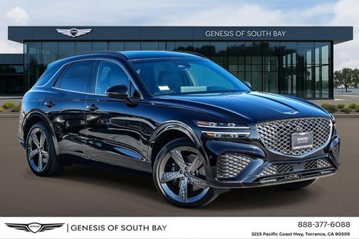 2025 Genesis GV70 3.5T Sport Advanced