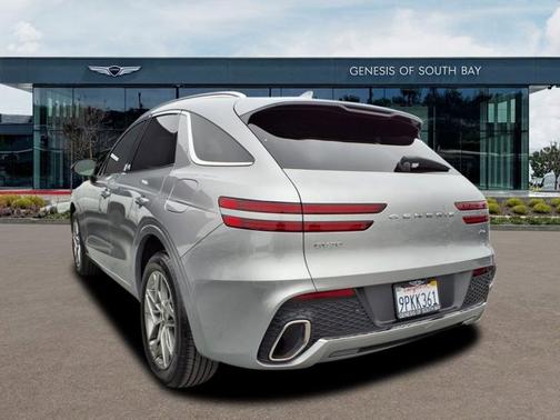 2025 Genesis GV70 2.5T Advanced