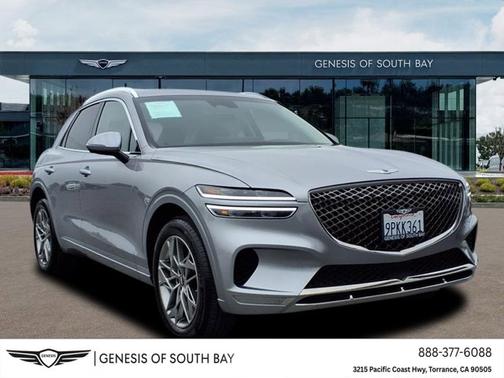 2025 Genesis GV70 2.5T Advanced