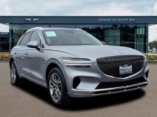 2025 Genesis GV70 2.5T Advanced