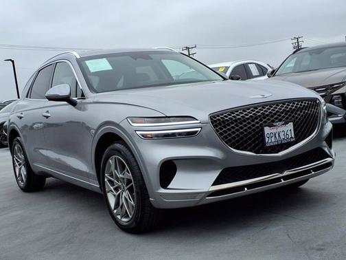 2025 Genesis GV70 2.5T Advanced